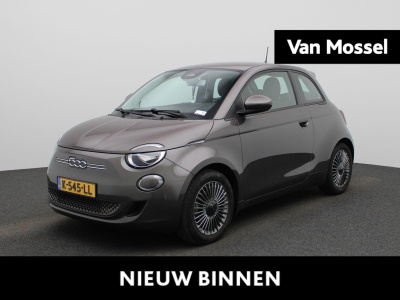 Fiat 500e business launch edition 42 kwh | automaat | navigatie | apple carplay / android auto | climate control | bluetooth | lichtmetalen velgen | virtual cockpit