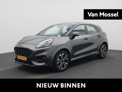 Ford Puma 1.0 ecoboost hybrid st-line | apple carplay & android auto | led koplampen | virtual driver display | cruise control | winter pack | b&o premium sound system | parkeersensoren achter |