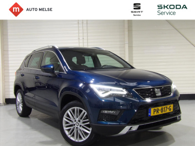 Seat Ateca 1.4 ecotsi 150pk xcellence