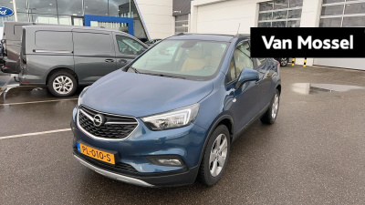 Opel Mokka 1.4 turbo online edition wordt verwacht 24-12 | eerste eigenaar! | leder | apple carplay & android auto | airco | cruise control