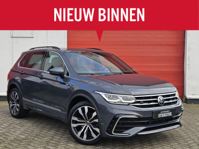 Volkswagen Tiguan 1.5 tsi r-line business+ | pano | acc | stoel/stuur verw.