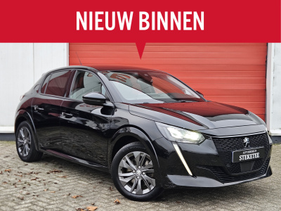 Peugeot 208 ev active 50 kwh | camera | carplay