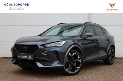 Cupra Formentor 2.0 tsi vz performance 245pk dsg7