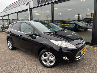 Ford Fiesta 1.4 96pk 5d
