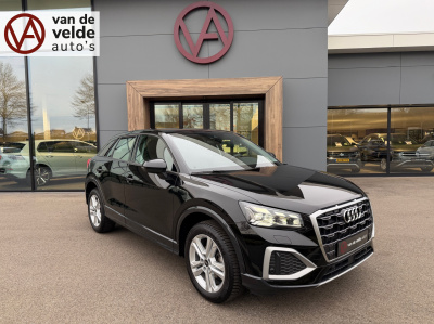 Audi Q2 35 tfsi 150pk s-tronic advanced | camera | keyless | elek. achterklep | adapt cruise | rijklaar incl. garantie
