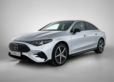 Mercedes-Benz Cla 250+ launch edition 85 kwh | trekhaak | memorypakket | nightpakket | smartphone integratie | warmtepomp | antidiefstal pakket urban guard | adaptieve cruisecontrol | sierdelen aluminium |