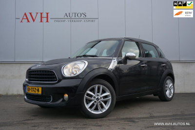 Mini Countryman mini 1.6 one salt