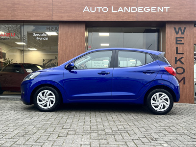 Hyundai I 10 1.0 comfort | apple/ android carplay | cruisecontrol | dab