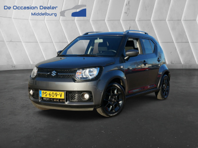 Suzuki Ignis 1.2 select rijklaar incl garantie