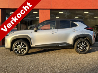 Toyota Yaris Cross 1.5 hybrid 130 gr sport plus pack