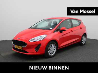 Ford Fiesta 1.0 ecoboost connected | cruise control | airco | navigatie | trekhaak | apple carplay/android auto |