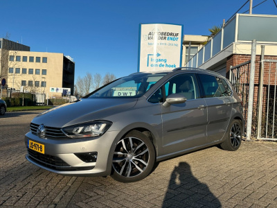 Volkswagen Golf Sportsvan 1.4 tsi highline trekhaak camera xenon dab+