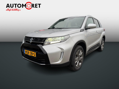 Suzuki Vitara 1.4 boosterjet select smart hybrid