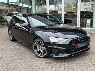 Audi A4 avant 40 tfsi 204pk mhev s tronic s edition competition| pano dak| navi| rijklaarprijs incl garantie