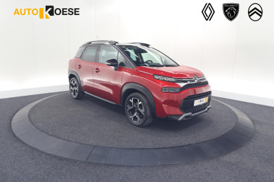 Citroen C3 Aircross puretech 130 eat6 shine | allseason banden | camera | head-up display | navigatie