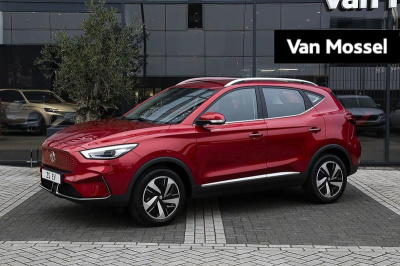 MG Zs Ev standard range luxury 50 kwh super voordeel – op = op - 7 jaar garantie – rijklaar – boek je afspraak