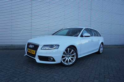 Audi A4 avant 1.8 tfsi pro line s climate / navi / cruise / parkeersens. / lm velgen / nap