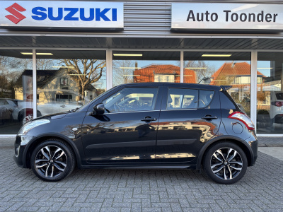 Suzuki Swift 1.2 style easss