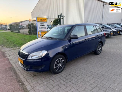 Skoda Fabia combi 1.2 comfort