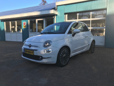 Fiat 500 1,2 lounge