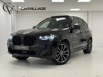 BMW X3 xdrive30e m-sport pro | harman/kardon | sportstoelen | panoramad