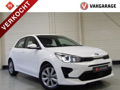 Kia Rio 1.2 cvvt 84pk 5d dynamicline