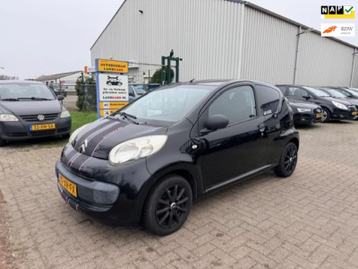 Citroen C1 1.0-12v séduction