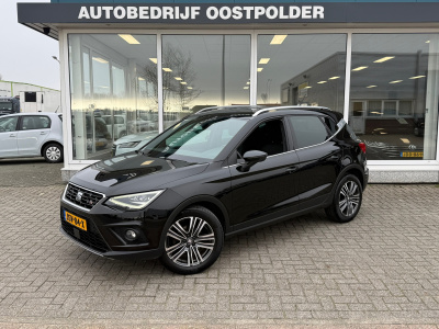 Seat Arona 1.0 tsi fr business intense automaat