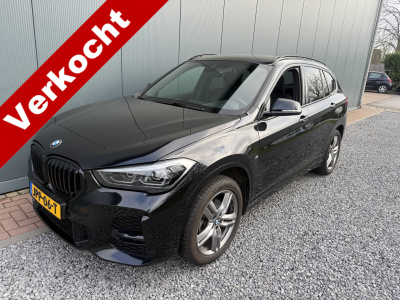 BMW X1 sdrive18i automaat high executive m-sportpakket