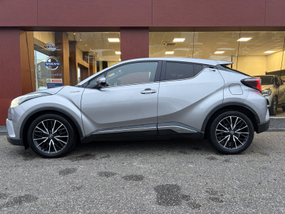 Toyota C-hr 1.8 hybrid premium