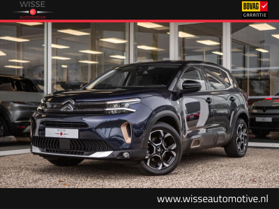 Citroen C5 Aircross 1.2 puretech 130pk c-series | camera | navigatie | park. sensoren | cruise & climate control | carplay
