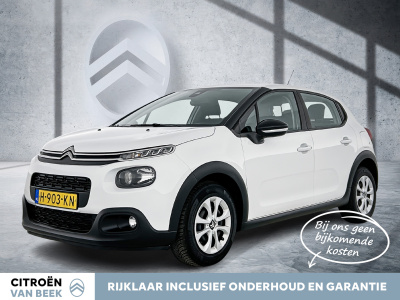 Citroen C3 83 pk feel | rijklaar | navigatie | climate control | apple carplay |