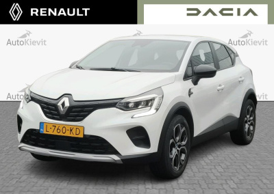 Renault Captur 1.0 tce 100 bi-fuel zen