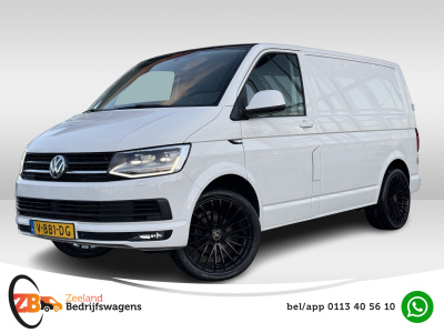 Volkswagen Transporter 2.0 tdi l1h1 highline | nl-auto | led | leder | navi | adapt. cruisec.