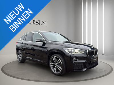 BMW X1 sdrive20i m sport leder head up |park assist pack | high executive-pakket | 18"velg |
