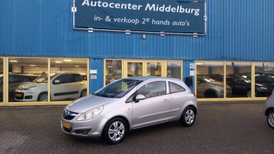 Opel Corsa 1.4 16v enjoy