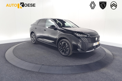 Peugeot 3008 hybrid 145 e-dcs6 gt | trekhaak | elektrische kofferklep | adaptieve cruise control | camera