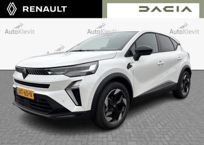Renault Captur 1.8 e-tech full hybrid 160 techno