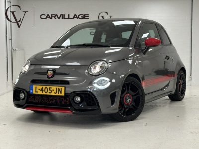 Fiat 500 1.4 t-jet abarth 595 elaborabile | beats audio | leer | navi |