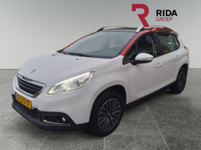 Peugeot 2008 1.2 puretech active