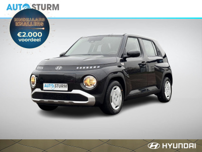 Hyundai Inster e-motion 49 kwh