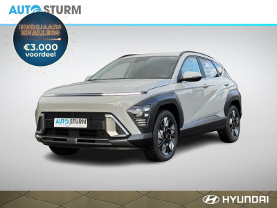 Hyundai Kona 1.6 gdi hev comfort smart