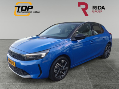 Opel Corsa 1.2 turbo gs-line