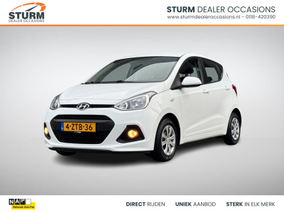 Hyundai I 10 1.0i i-motion comfort
