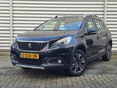 Peugeot 2008 suv 110 allure nav/cam/lmv