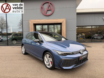 Volkswagen Golf 1.5 ehybrid gte | black style | iq light | camera | head-up | rijklaar incl. garantie