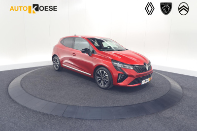 Renault Clio 1.0 tce 90 gpf techno | 360 camera | adaptieve cruise control | 9.3 inch groot scherm
