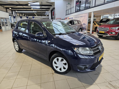 Dacia Sandero 0.9 tce lauréate