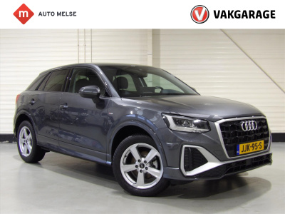 Audi Q2 35 tfsi 150pk s tronic s edition
