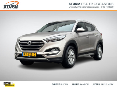 Hyundai Tucson 1.6 gdi comfort